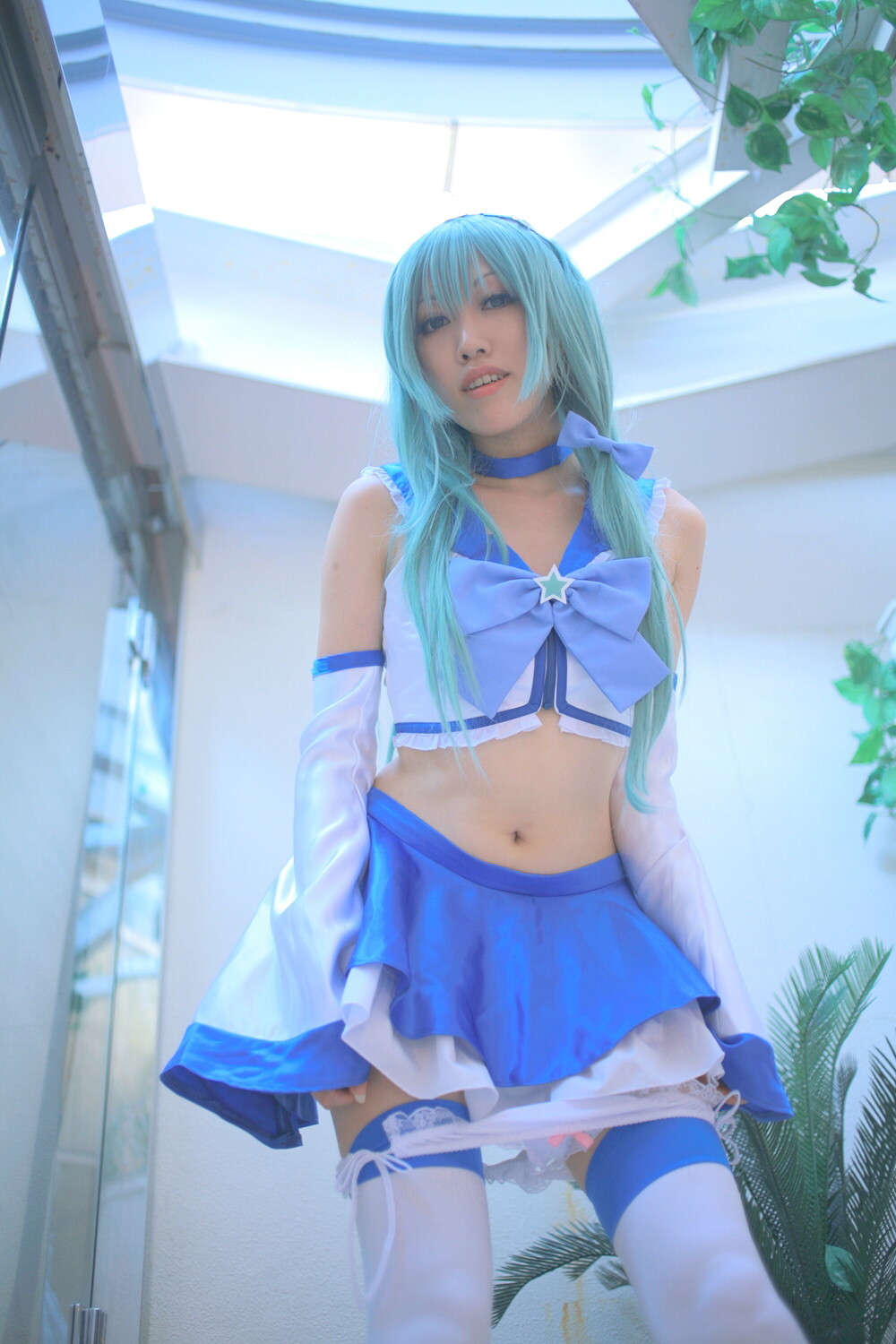 [Cosplay]  Touhou Proyect New Cosplay 唯美视觉